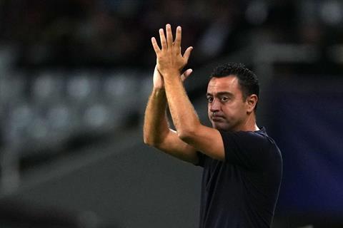 Xavi: Barca đang chơi với đẳng cấp cao nhất từ khi tôi nắm đội